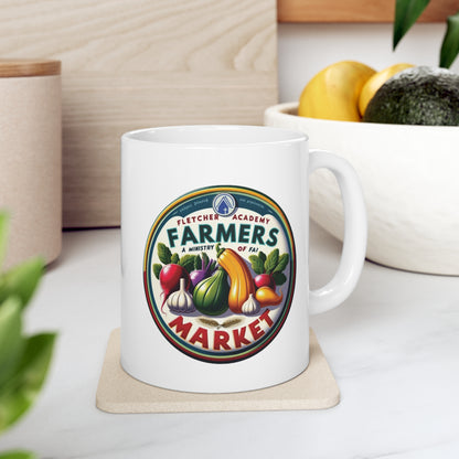 Fletcher Academy Farm Mug