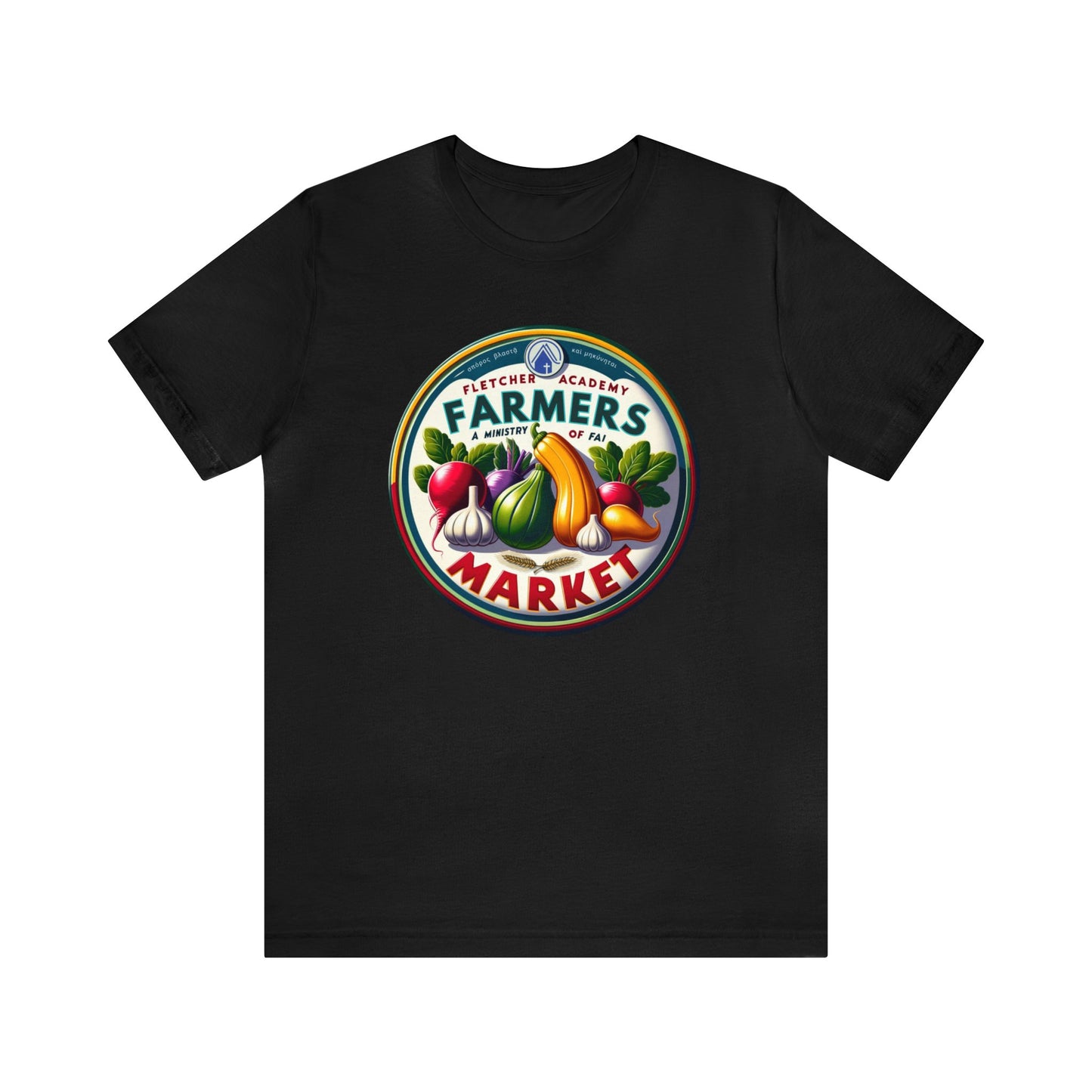 Fletcher Academy Farm T-Shirt