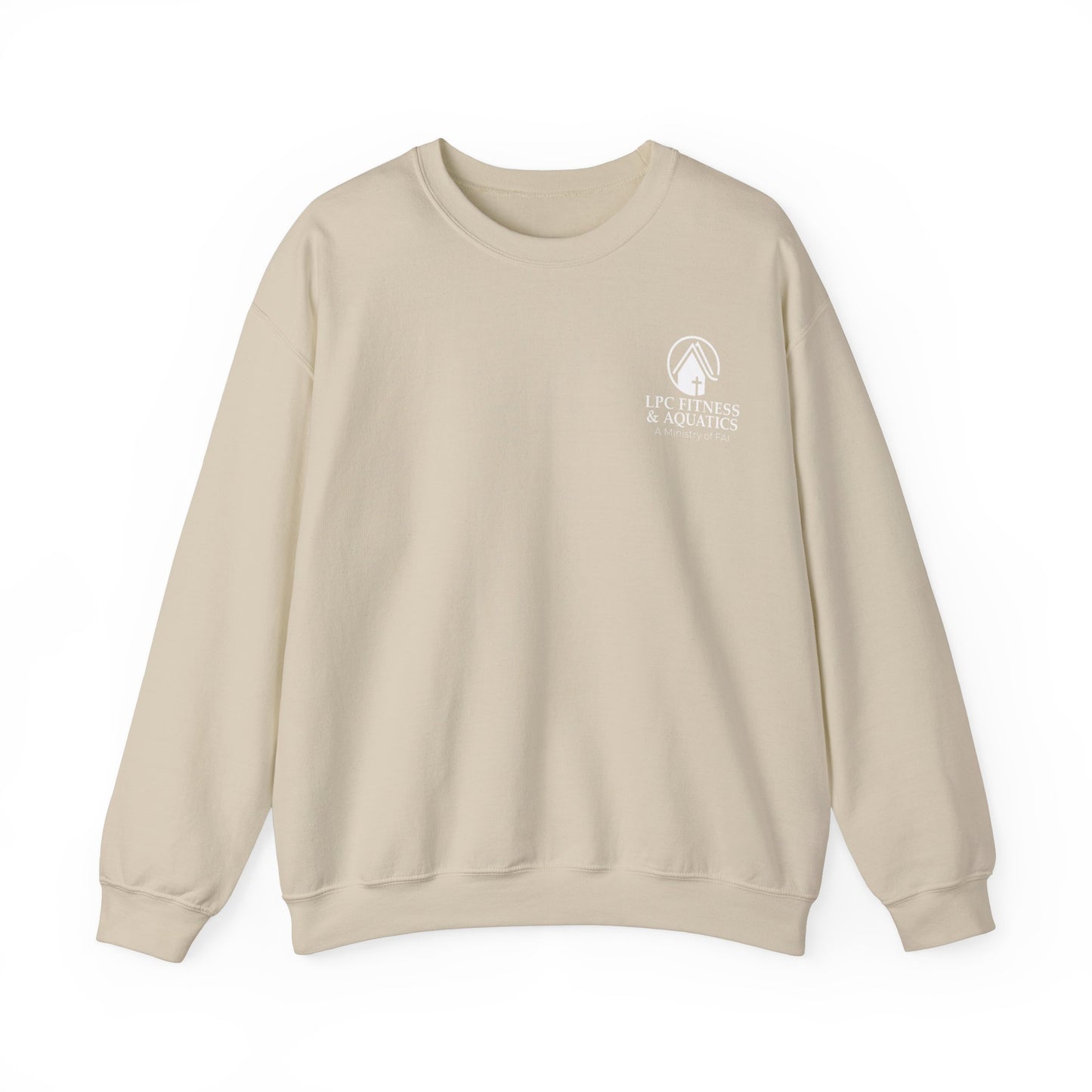 Lelia Patterson Center Sweatshirt