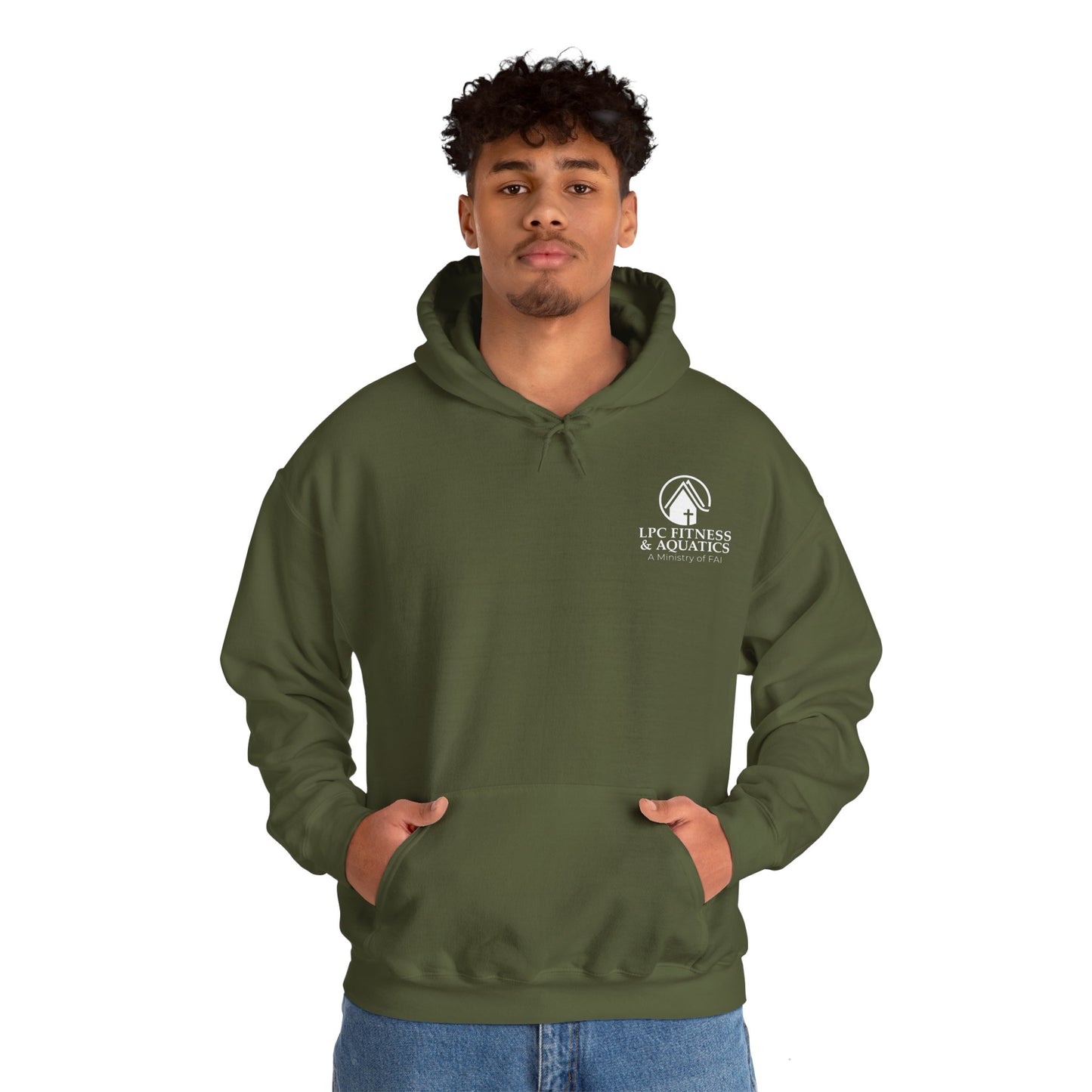 Lelia Patterson Center Hoodie