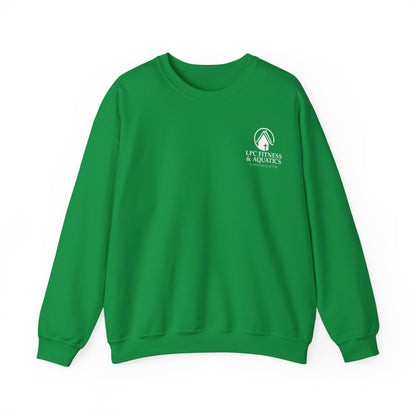 Lelia Patterson Center Sweatshirt