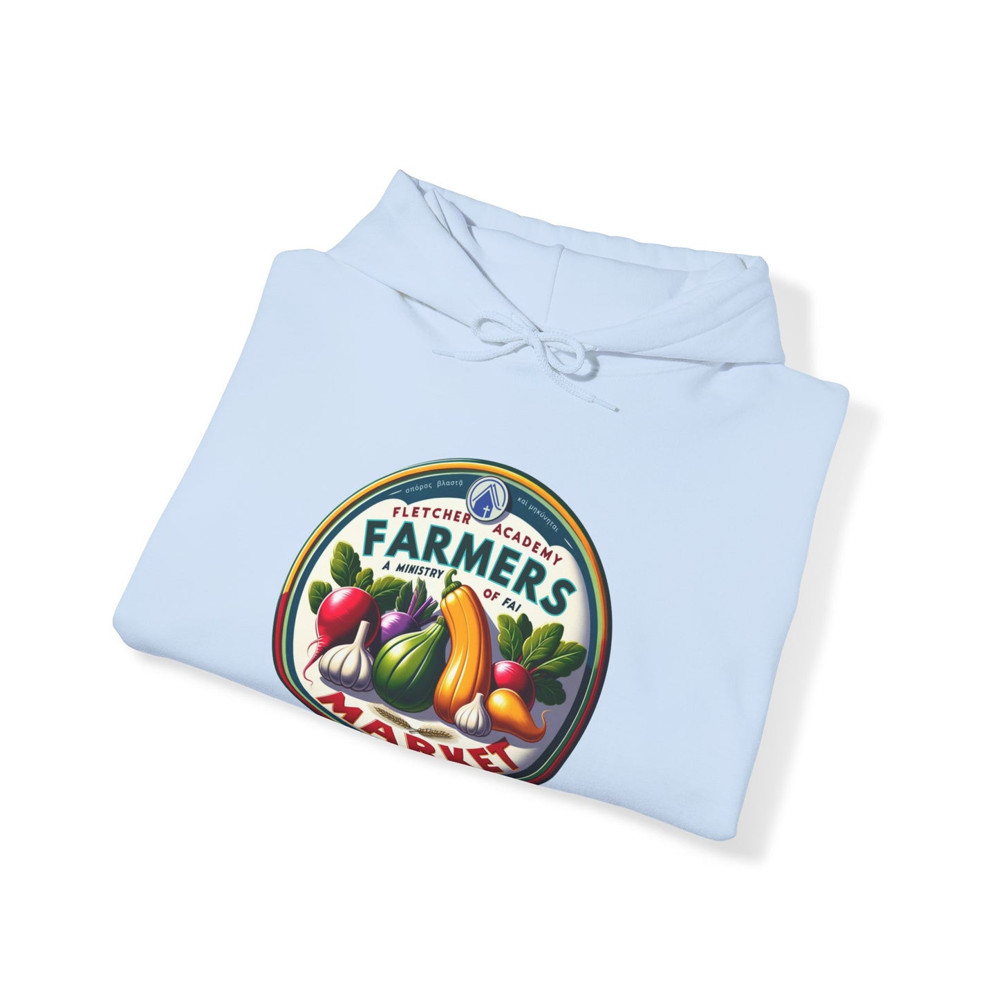 Fletcher Academy Farm Hoodie