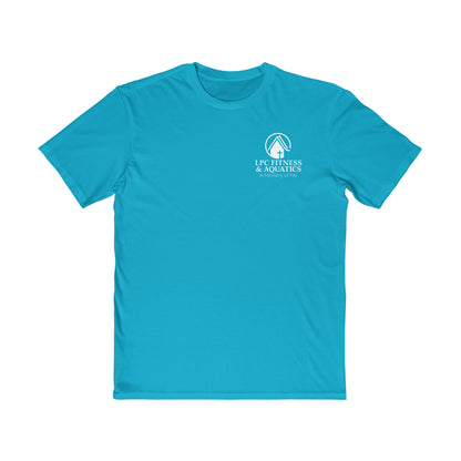 Lelia Patterson Center Move With Purpose Shoe T-Shirt