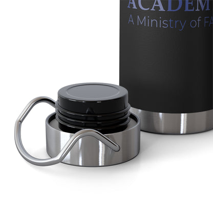 Fletcher Academy Vacuum insulated Bottle