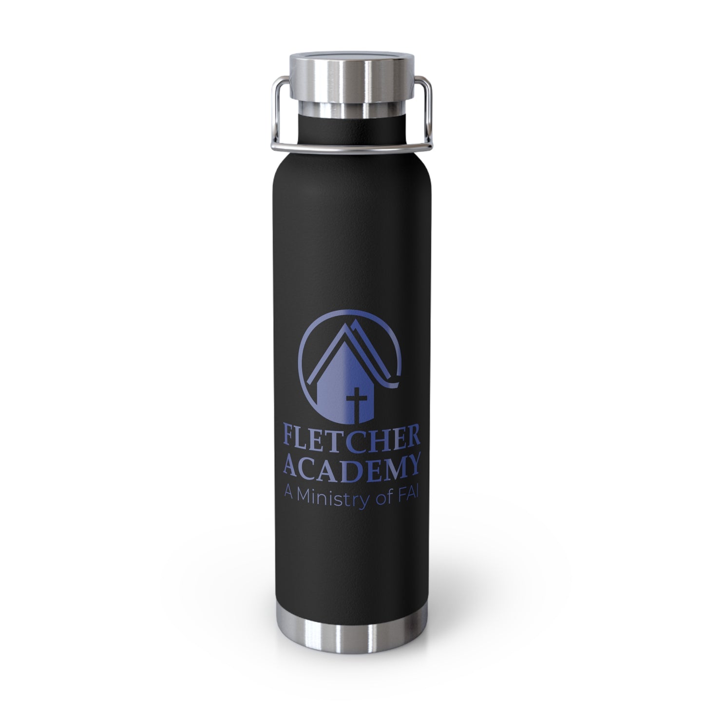 Fletcher Academy Vacuum insulated Bottle