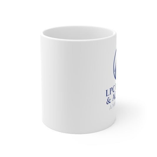 Lelia Patterson Center Mug