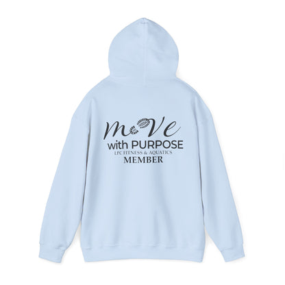 Lelia Patterson Center Move With Purpose Shoe T-Shirt