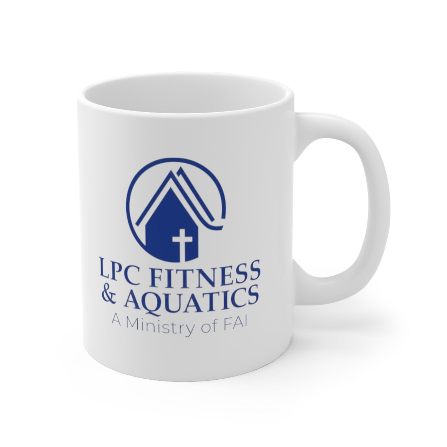 Lelia Patterson Center Mug