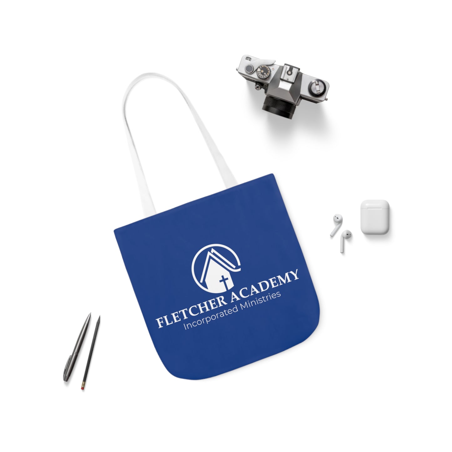 Fletcher Academy Tote Bag