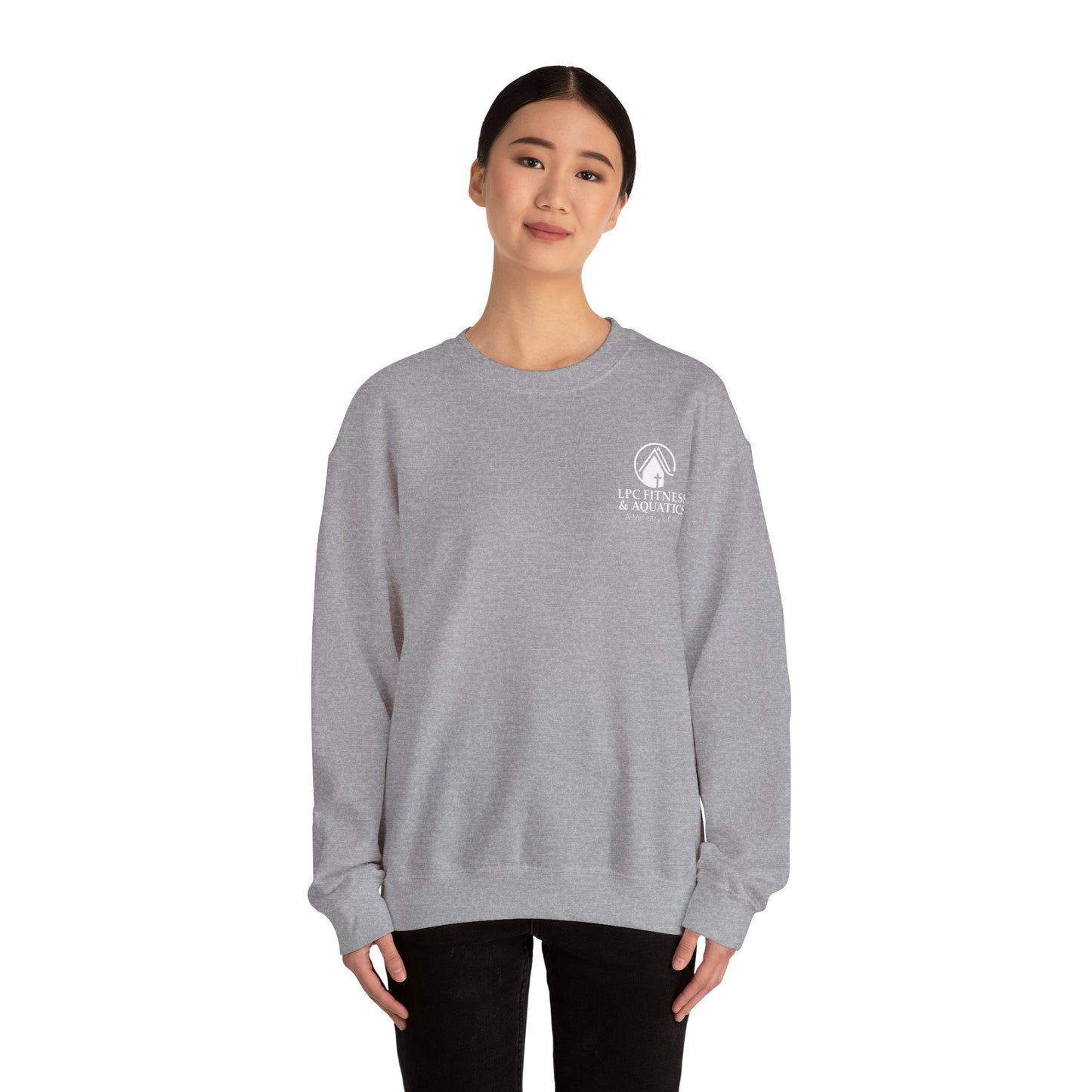 Lelia Patterson Center Sweatshirt