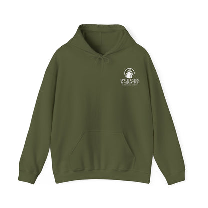 Lelia Patterson Center Hoodie