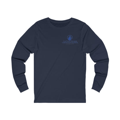 Captain Gilmer Christian School Long Sleeve