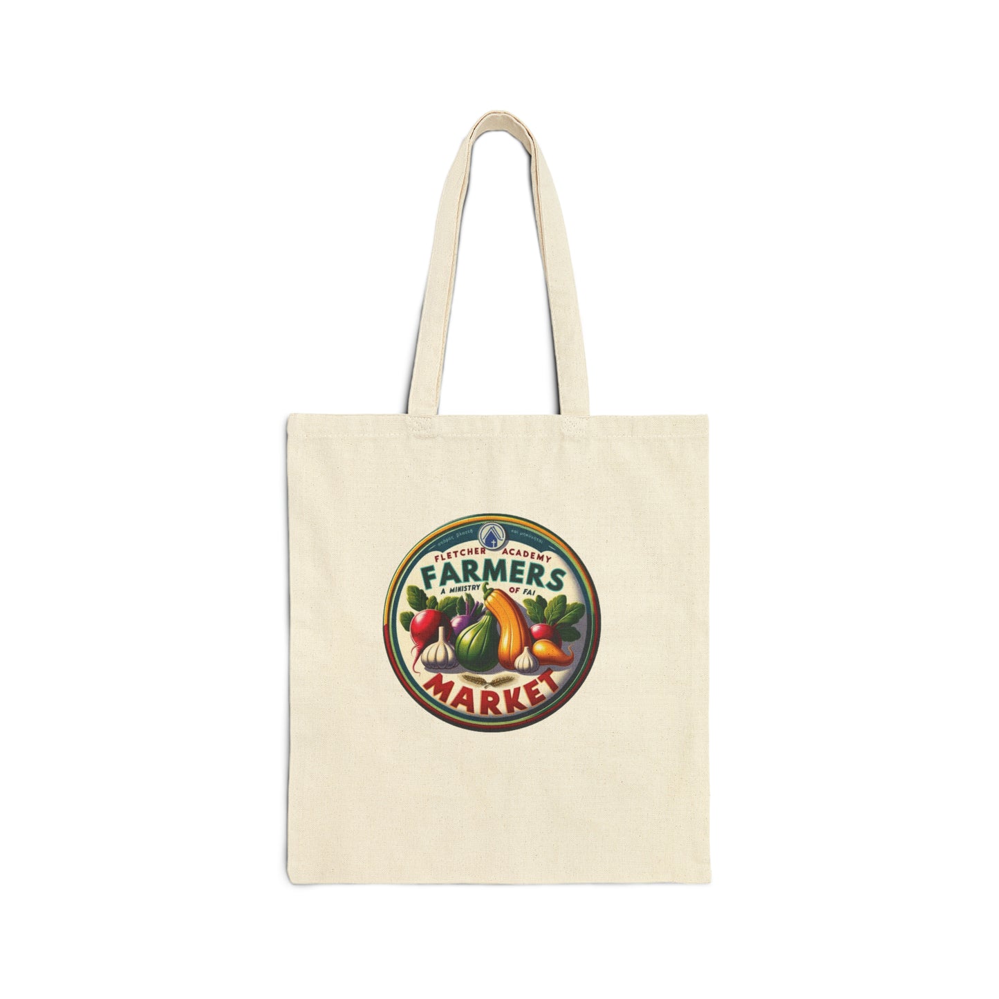 Fletcher Academy Farm Tote Bag