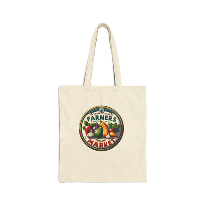 Fletcher Academy Farm Tote Bag