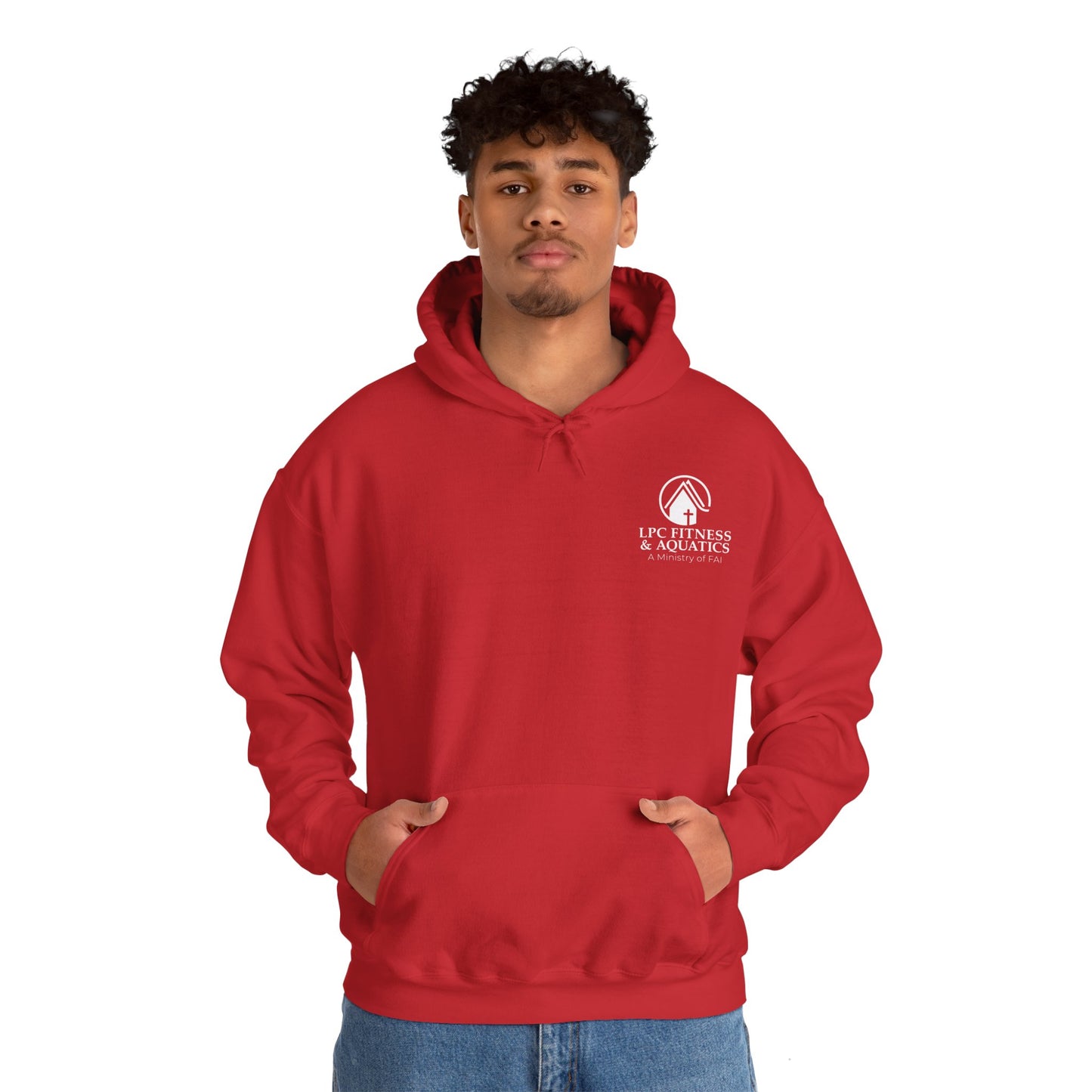 Lelia Patterson Center Hoodie