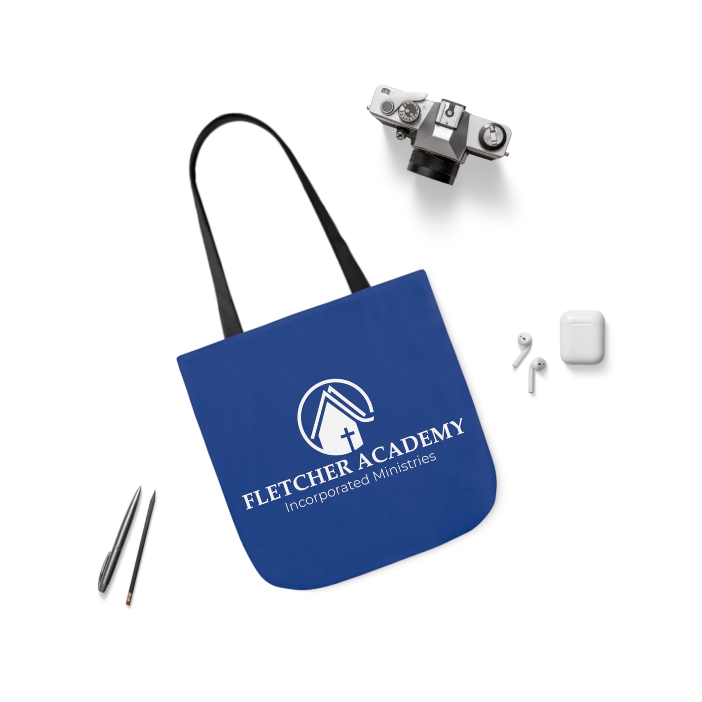 Fletcher Academy Tote Bag