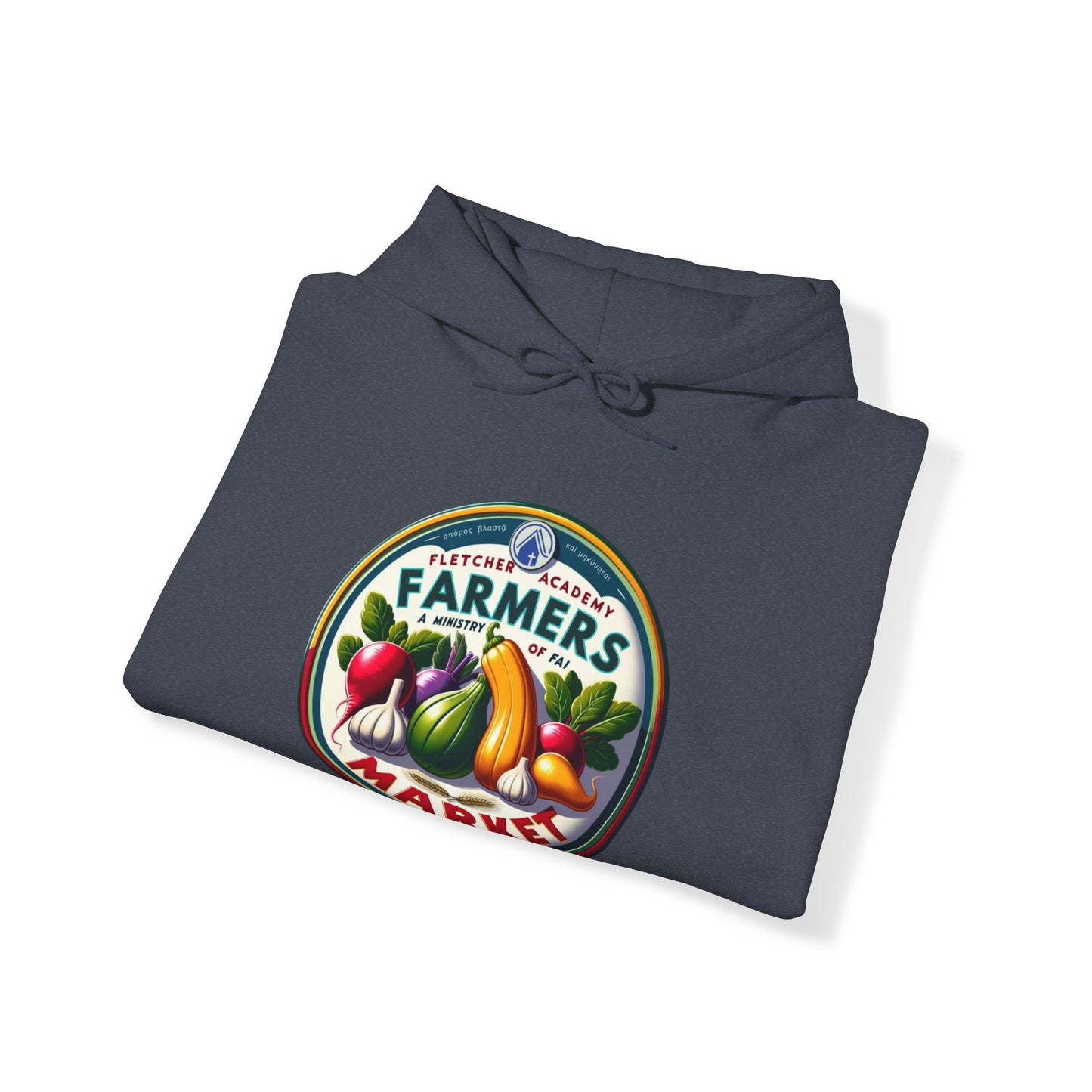 Fletcher Academy Farm Hoodie