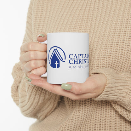 Captain Gilmer Christian School Mug