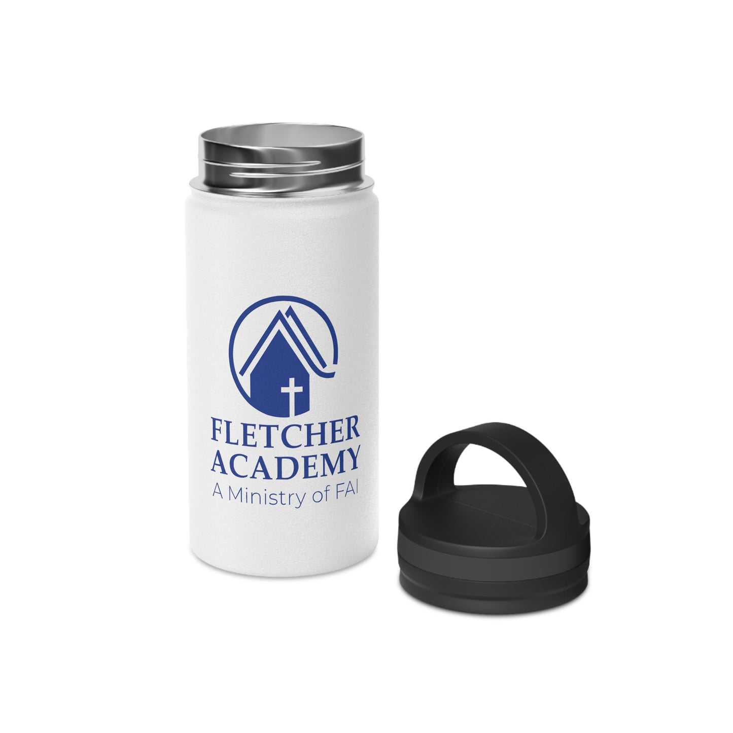 Fletcher Academy Water Bottle