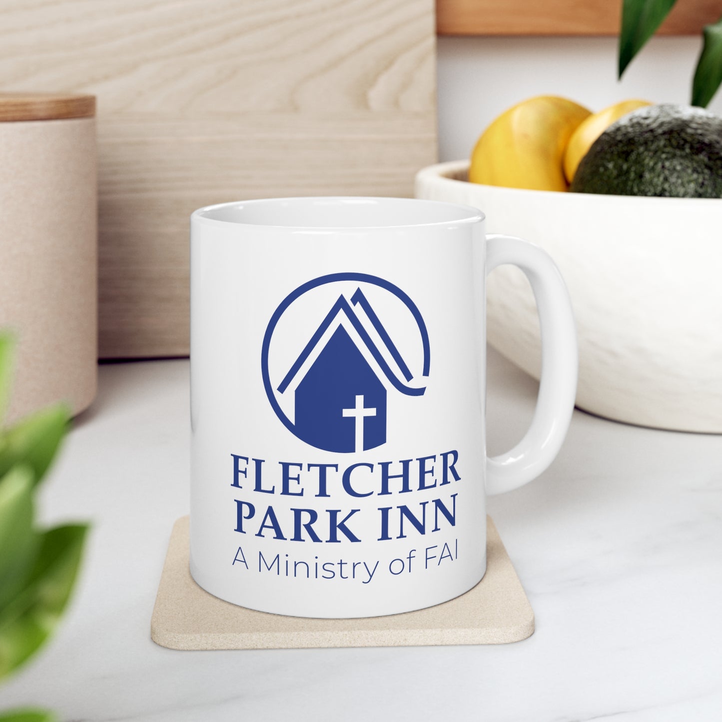 Fletcher Park Inn Mug