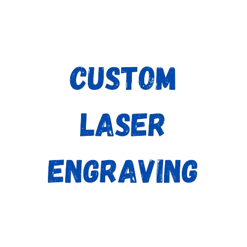 Custom Laser Engraving/ You Provide The Item